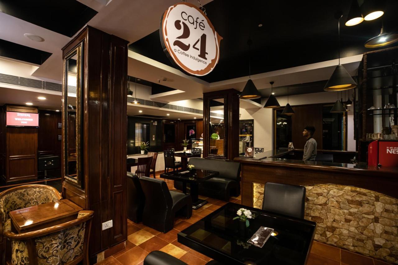 Seasons Hotel & Spa Margao Exterior foto