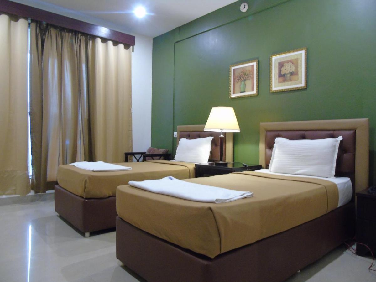 Seasons Hotel & Spa Margao Exterior foto