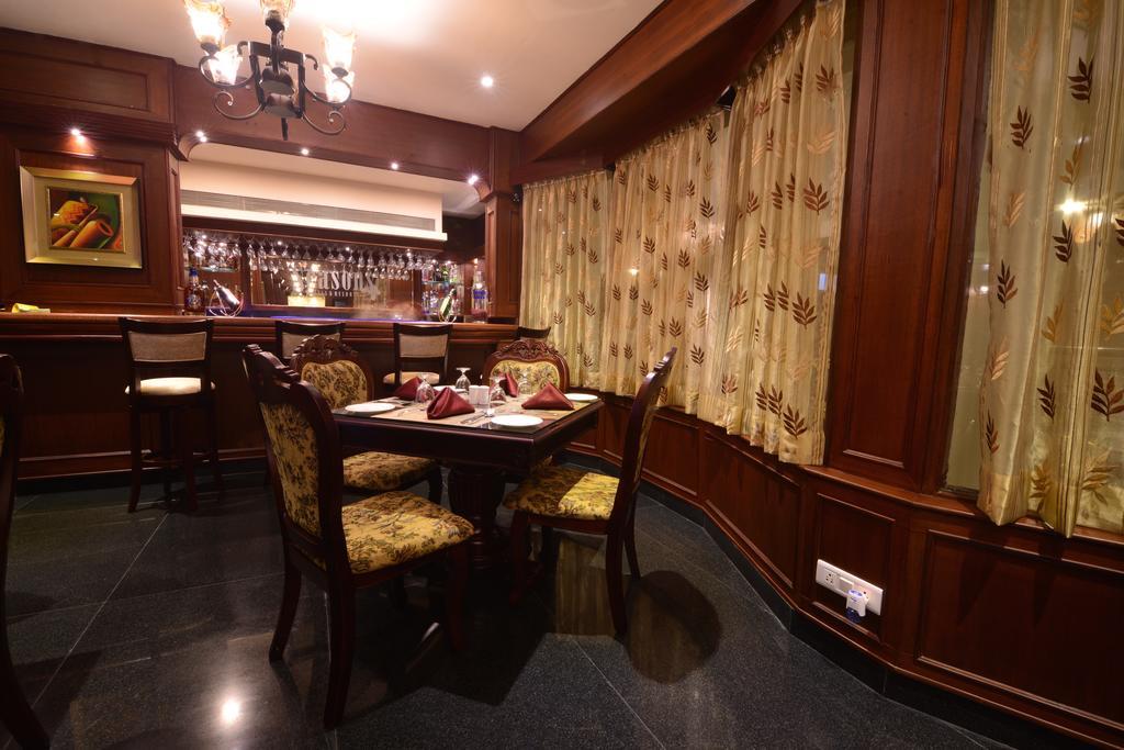 Seasons Hotel & Spa Margao Exterior foto