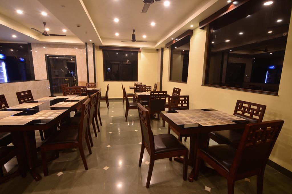 Seasons Hotel & Spa Margao Exterior foto