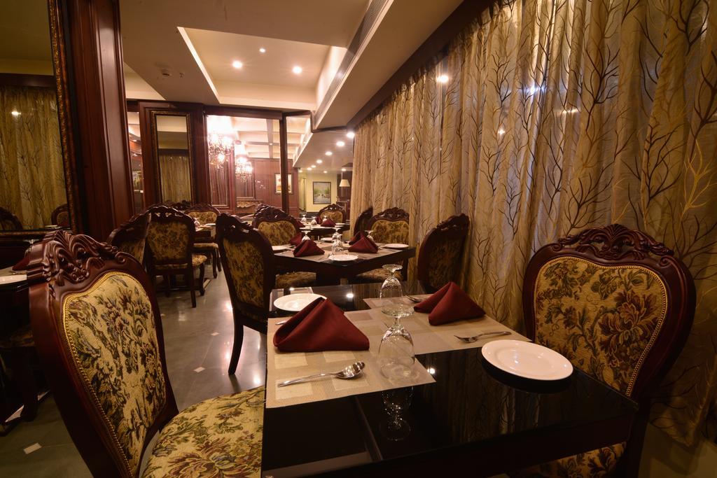 Seasons Hotel & Spa Margao Exterior foto