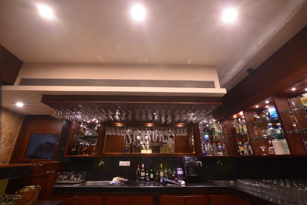 Seasons Hotel & Spa Margao Exterior foto