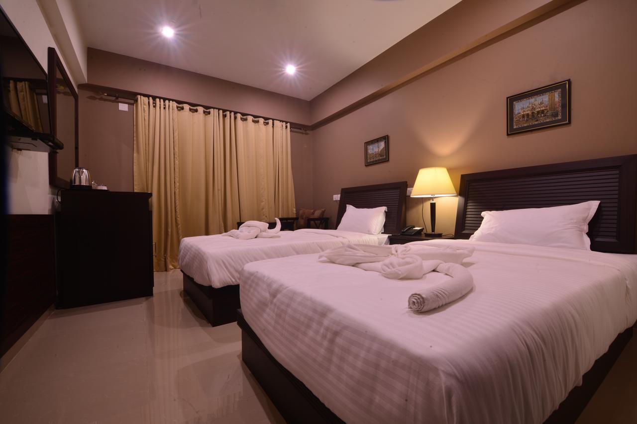 Seasons Hotel & Spa Margao Exterior foto