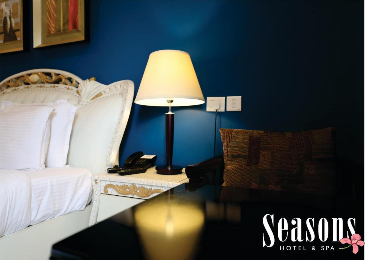 Seasons Hotel & Spa Margao Exterior foto