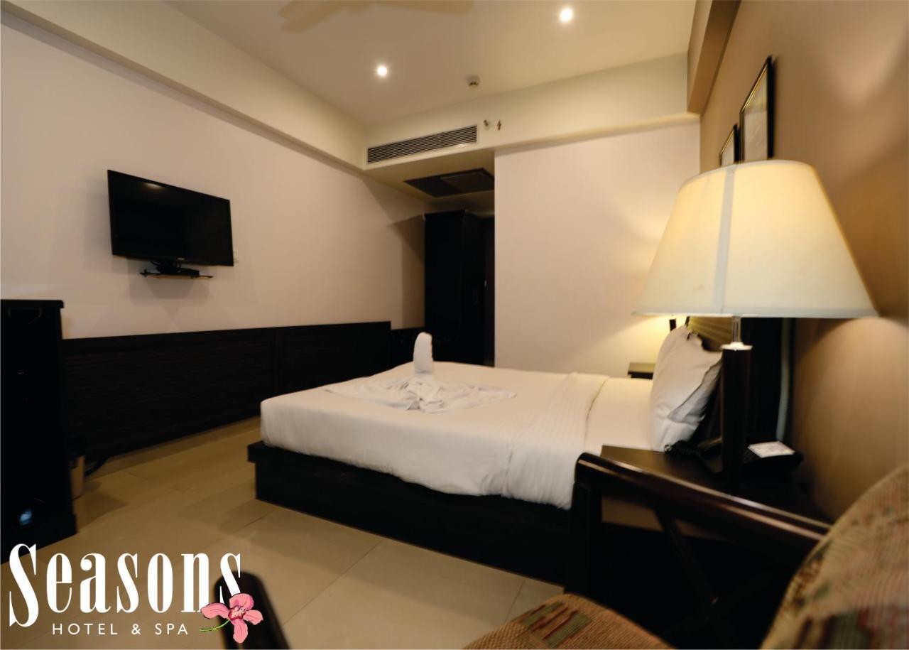 Seasons Hotel & Spa Margao Exterior foto