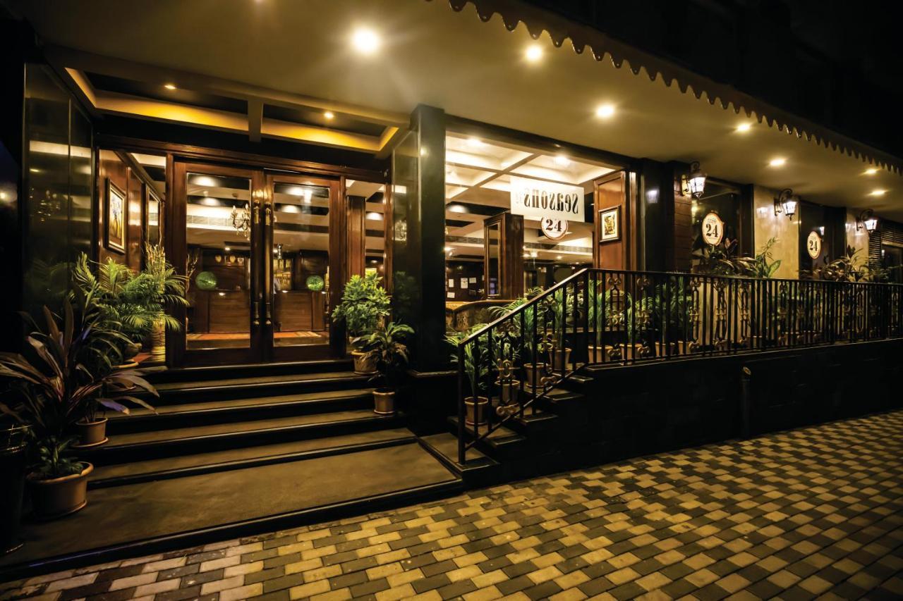 Seasons Hotel & Spa Margao Exterior foto